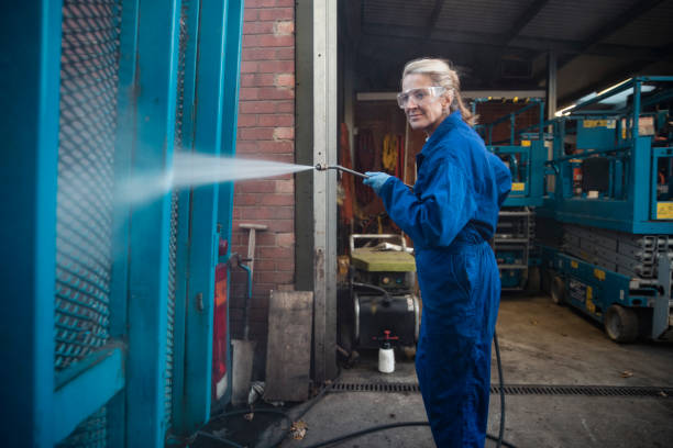 Best Garage Pressure Washing  in Evans, CO