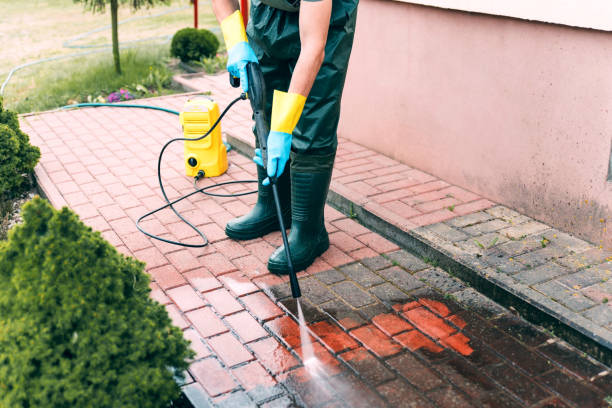 Best Pressure Washing Driveway  in Evans, CO