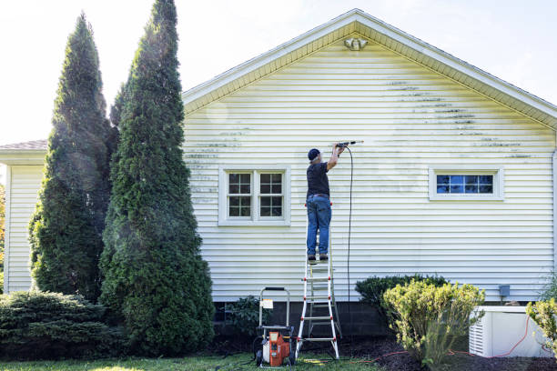 Roof Power Washing Services in Evans, CO