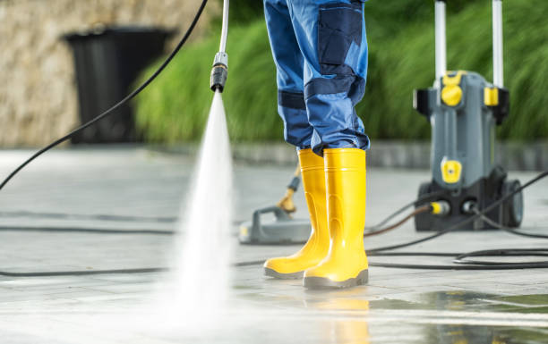 Why Choose Our Certified Pressure Washing Experts for Your Project Needs in Evans, CO?